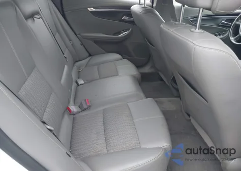 2014 Chevrolet Impala 1Lt from USA, damaged, VIN 2G1115SL6E9282334